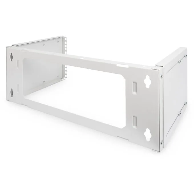 DIGITUS Patch Panel Wall Mount 19in 4U Grey — image 6