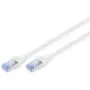 DIGITUS Patchkabel RJ45 SF UTP Cat5e 5.00m Grey - Cat5e, 5 m, SF/UTP (S-FTP), RJ-45
