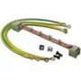 DIGITUS Potential Equalization Rail for Cabinets - Multicolour, 220 mm