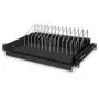 DIGITUS Pull-out Shelf for 14 Devices - Phone, Tablet, Notebook Rack Cabinet Accessory