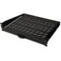 DIGITUS Pull-out Shelf for Fixed Installation - 483 mm Profile