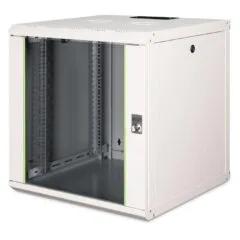 Digitus Rack Cabinet 19' 12U 643x600x600mm - Gray