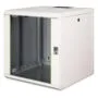Digitus Rack Cabinet 19' 12U 643x600x600mm - Gray