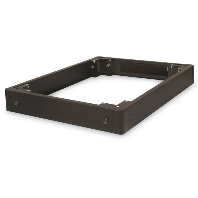 DIGITUS Rack Cabinets Unique&Dynamic Basic Series - Floor-standing 19-inch network enclosure — image 1
