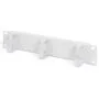 DIGITUS Rangierpanel - 1U, 10' depth, 3x rings, grey
