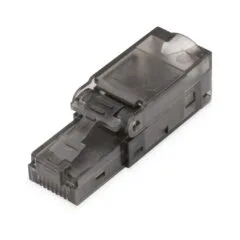 DIGITUS RJ45 Plug Cat6A Unshielded - Field Applications