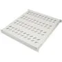 Digitus Shelf 1HE 44x482x500-780mm Up to 50kg Grey Variable Rails -
