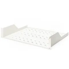 DIGITUS Shelf - - 2U 88x482x349 mm up to 25 kg Gray