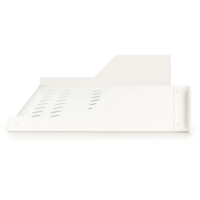 DIGITUS Shelf - - 2U 88x482x349 mm up to 25 kg Gray — image 4