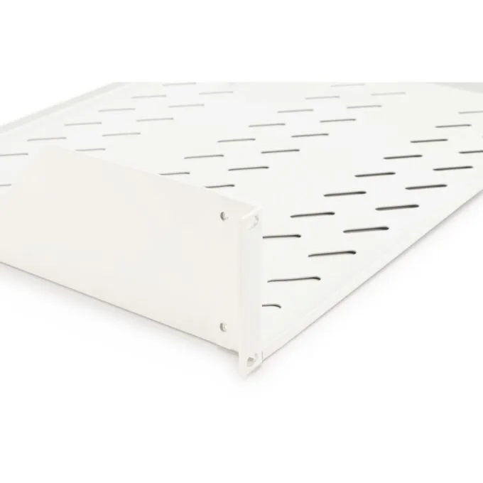 DIGITUS Shelf - - 2U 88x482x349 mm up to 25 kg Gray — image 5