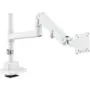 DIGITUS Single Monitor Mount - 57-inch - 27 kg