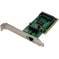 Digitus Single Port RJ45 PCI Express Card -