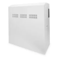 DIGITUS Slim Wall-Mount Cabinet 800x640x309mm - 6U Vertical - Grey