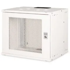 Digitus SOHO PRO Wall-Mount Cabinet - SOHO PRO - Grey, 9U, 460x540x400 mm, 19 inch