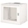 Digitus SOHO PRO Wall-Mount Cabinet - SOHO PRO - Grey, 9U, 460x540x400 mm, 19 inch