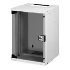Digitus SOHO PRO Wall Mount Enclosure - SOHO PRO - Grey, 9U