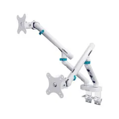DIGITUS TIS dual '35' TFT. mech. Feder Max.10KG weiß