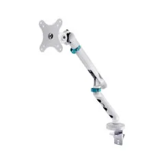 DIGITUS TIS single '35' TFT. mech. Feder Max.10KG weiß