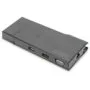 Digitus Travel Docking Station VGA/HDMI Grey - USB 3.2 Gen 1 Type-A, 2x USB-A, Gigabit Ethernet, MicroSD/SD