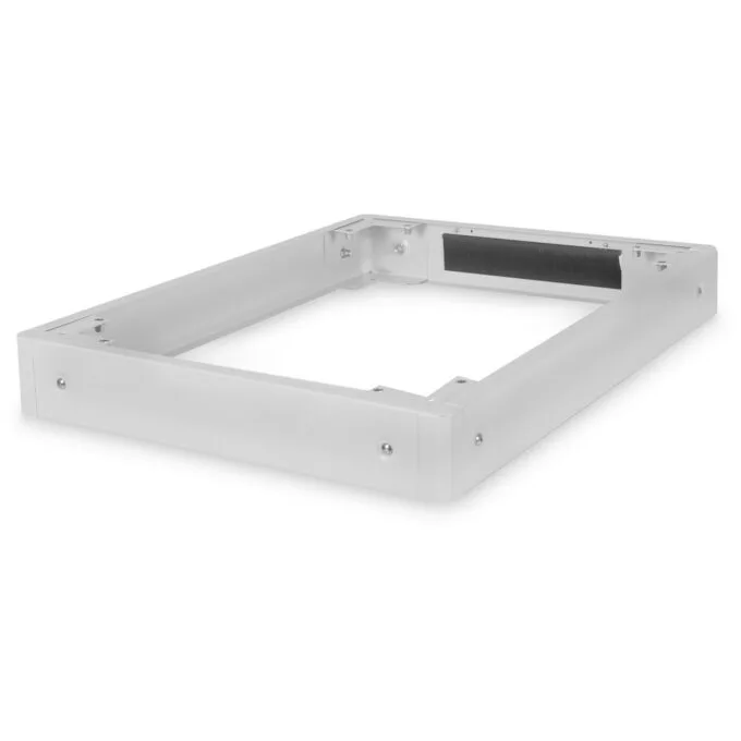 DIGITUS Unique&Dynamic Basic Series Floor Standing Server Cabinet - Secure network equipment, robust steel construction — image 1