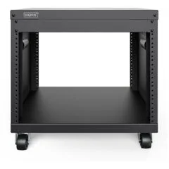 DIGITUS Universal 19-Inch Equipment Rack with Castors -