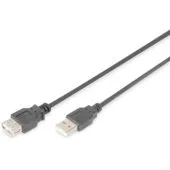DIGITUS USB 2.0 A-A Extension Cable -