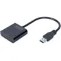 DIGITUS USB-A 3.0 to HDMI Adapter - 1080p (1920x1080) - Black