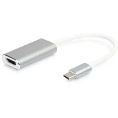 DIGITUS USB-C to HDMI Adapter 4K - AG9310 - Silver
