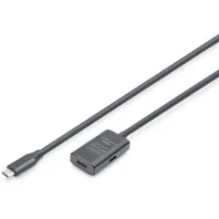 DIGITUS USB-C to USB-C Extension Cable - 5.00 m