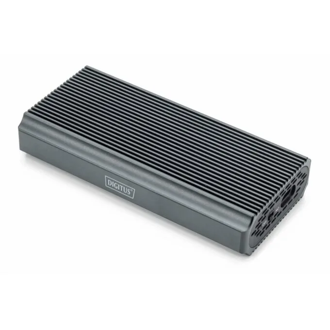 DIGITUS USB M.2 NVMe Clone Station - Klonstation.SSD - USB 3.2 Gen2, 20 Gbit, Tool-free — image 1