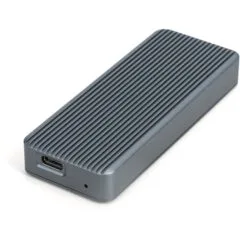 DIGITUS USB M.2 SSD Enclosure with Mounting Kit - Supports 2230/2242/2260/2280 M.2 sizes