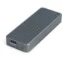 DIGITUS USB M.2 SSD Enclosure with Mounting Kit - Supports 2230/2242/2260/2280 M.2 sizes