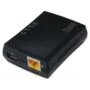 DIGITUS USB Network Server 1-Port Print Server, NAS & USB Hub