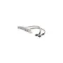 Digitus USB Slot Bracket Cable – 2x USB Type-A to 2x 10-pin IDC