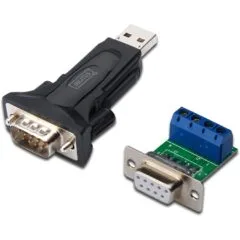 DIGITUS USB2.0 to RS485 Serial Adapter -