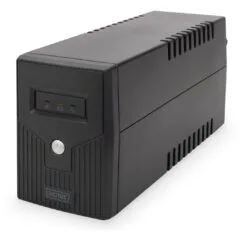DIGITUS USV 600VA 360W Line-Interactive -