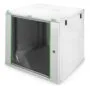 Digitus Wall-Mount Cabinet - 12U 611x600x600mm - Grey