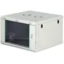 DIGITUS Wall Mount Cabinet Dynamic 7U - Grey 416.15x600x600 mm