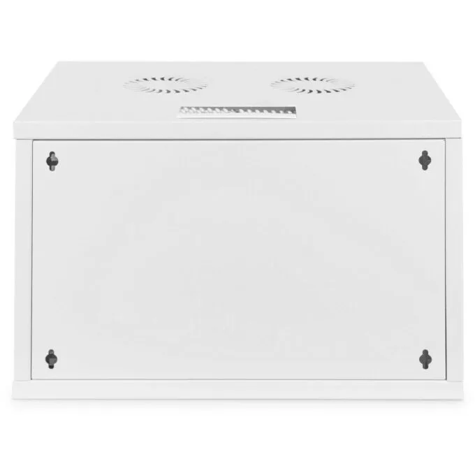DIGITUS Wall Mount Cabinet - SOHO - 7U, 370x540x400 mm, Gray — image 4
