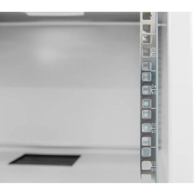 DIGITUS Wall Mount Cabinet - SOHO - 7U, 370x540x400 mm, Gray — image 6