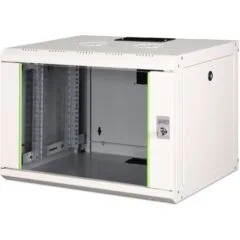DIGITUS Wall-mount Cabinet Unique 7HE 420x600x450mm Grey