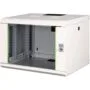 DIGITUS Wall-mount Cabinet Unique 7HE 420x600x450mm Grey