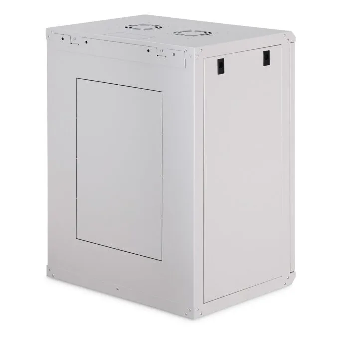 Digitus Wall-mount Enclosure - 19-inch 16U, 816.2x600x450 mm, Gray — image 2