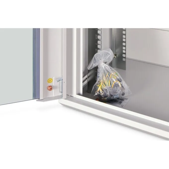 Digitus Wall-mount Enclosure - 19-inch 16U, 816.2x600x450 mm, Gray — image 6