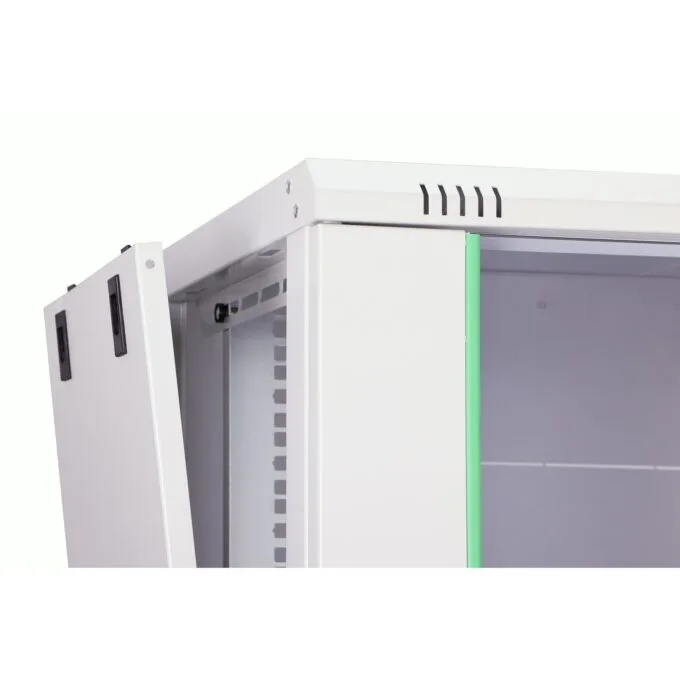 Digitus Wall-mount Enclosure - 19-inch 16U, 816.2x600x450 mm, Gray — image 7