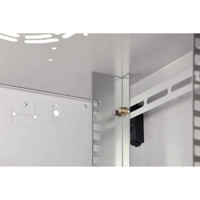 Digitus Wall-mount Enclosure - 19-inch 16U, 816.2x600x450 mm, Gray — image 8