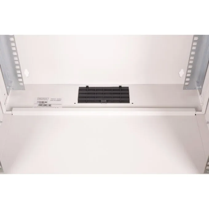 DIGITUS Wall-Mount Enclosure SOHO PRO 12HE 595x540x400 mm 19' gray — image 4
