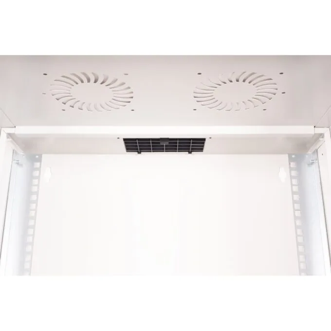 DIGITUS Wall-Mount Enclosure SOHO PRO 12HE 595x540x400 mm 19' gray — image 5