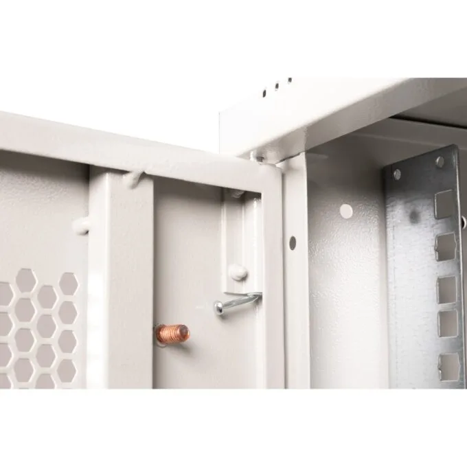 DIGITUS Wall-Mount Enclosure SOHO PRO 12HE 595x540x400 mm 19' gray — image 8