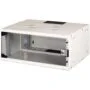 Digitus Wall Mount Enclosure SOHO PRO 4HE - SOHO PRO - Grey, 4U, 240x540x400 mm